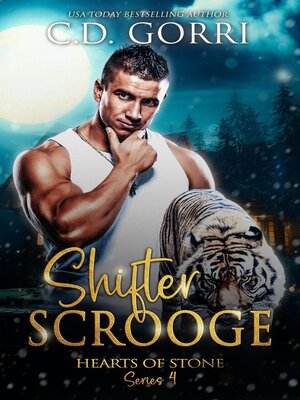 cover image of Shifter Scrooge